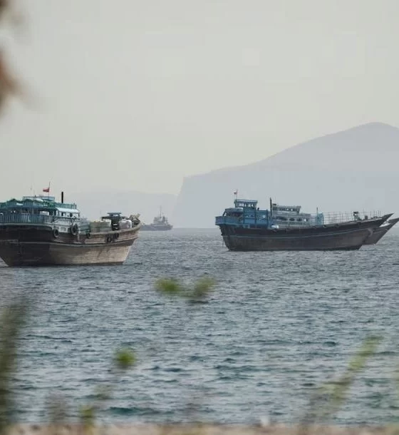 Hürmüz Boğazı'nda hareketlilik: Petrol ve doğalgaz tankerleri yola çıktı