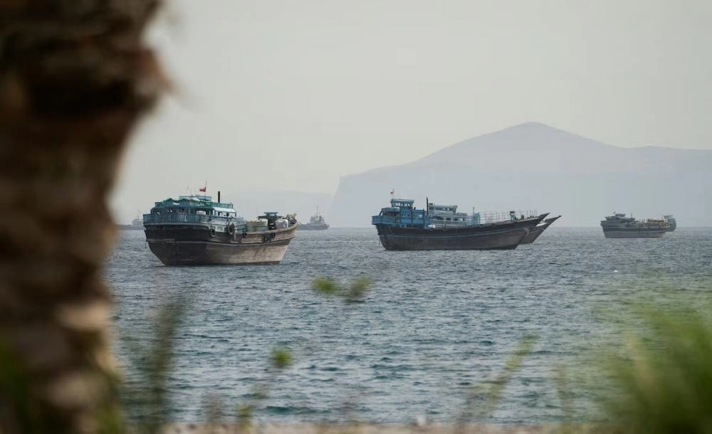 Hürmüz Boğazı'nda hareketlilik: Petrol ve doğalgaz tankerleri yola çıktı