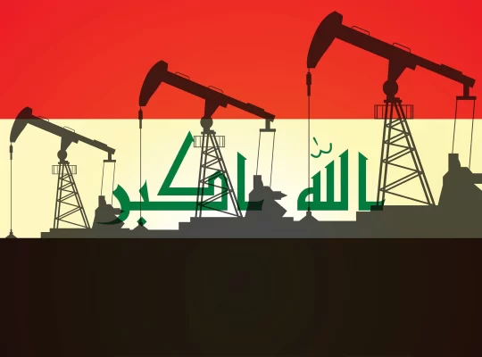 Irak ham petrol ihracatında yeni rota: Rabia kapısı açıldı