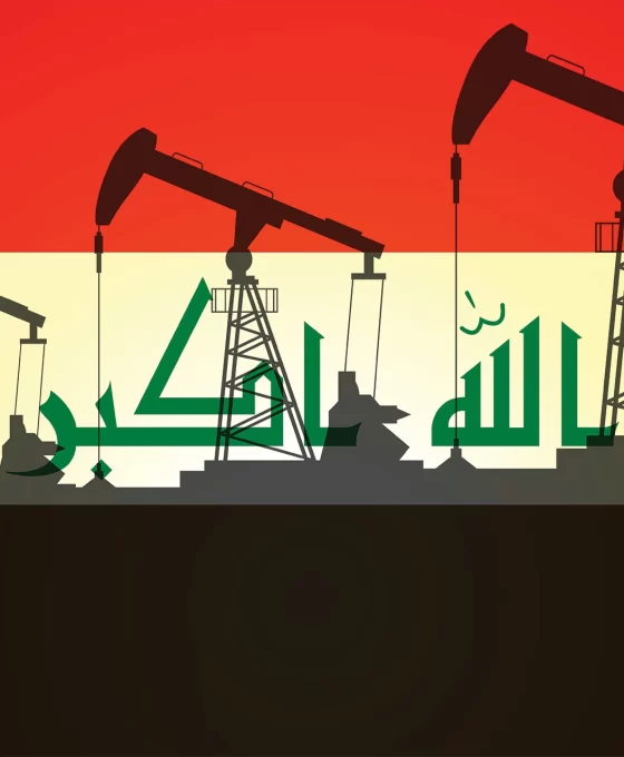 Irak ham petrol ihracatında yeni rota: Rabia kapısı açıldı