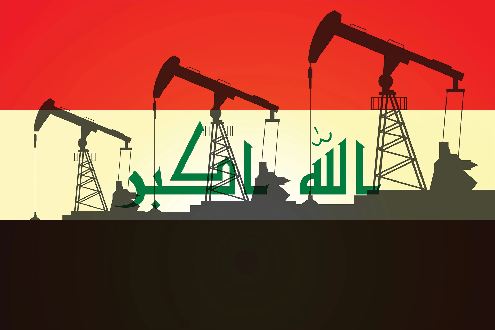 Irak ham petrol ihracatında yeni rota: Rabia kapısı açıldı