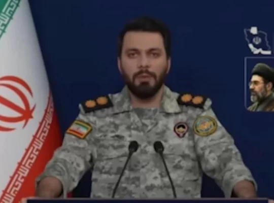İran ABD iddialarını yalanladı: Yeni sistemler sahaya iniyor