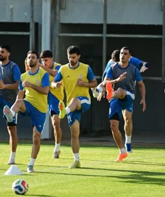 İran Milli Takımı kamp yerini Meksika'ya taşıdı