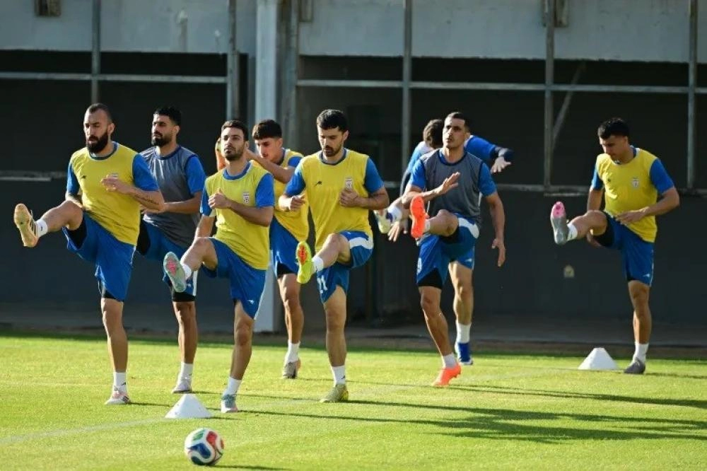 İran Milli Takımı kamp yerini Meksika'ya taşıdı