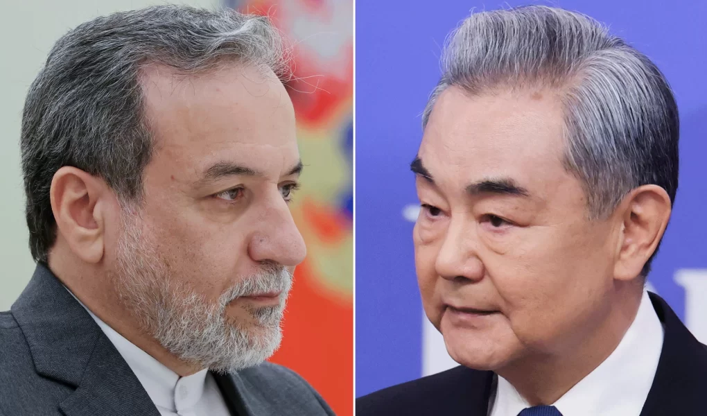 İran'dan Çin'e kritik ziyaret: Hedef deniz ablukasını kırmak