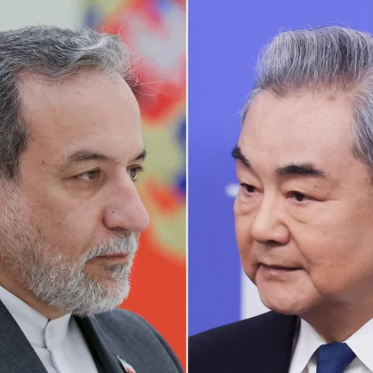 İran'dan Çin'e kritik ziyaret: Hedef deniz ablukasını kırmak