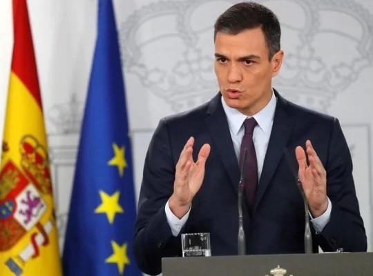 İspanya, Eurovision şarkı yarışmasını boykot ediyor