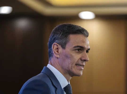 İspanya'dan İsrail'e "Vatandaşımızı kaçırdınız" suçlaması