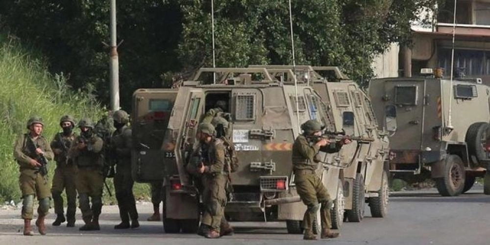 İsrail güçlerinden Tulkerim'in kuzeyine baskın