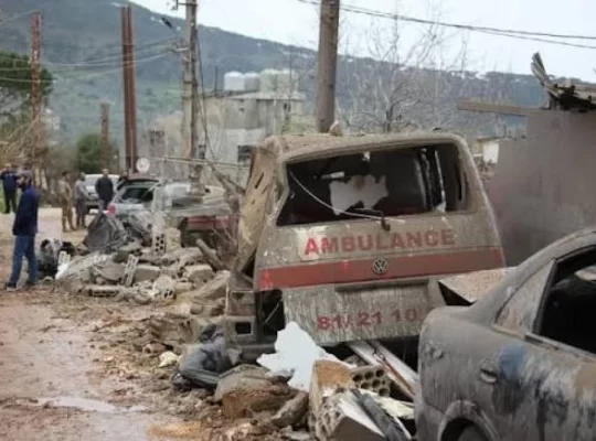 İsrail Lübnan'da sağlık merkezlerini hedef alıyor: 111 ölü