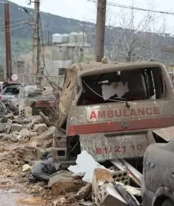 İsrail Lübnan'da sağlık merkezlerini hedef alıyor: 111 ölü