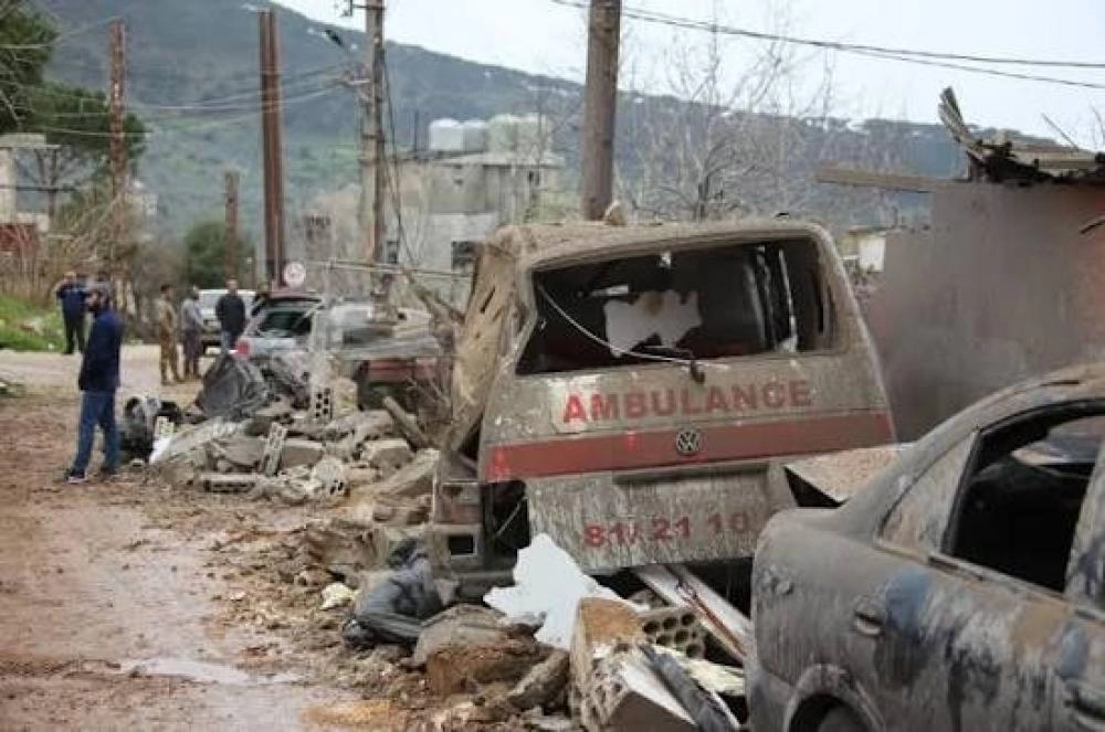 İsrail Lübnan'da sağlık merkezlerini hedef alıyor: 111 ölü