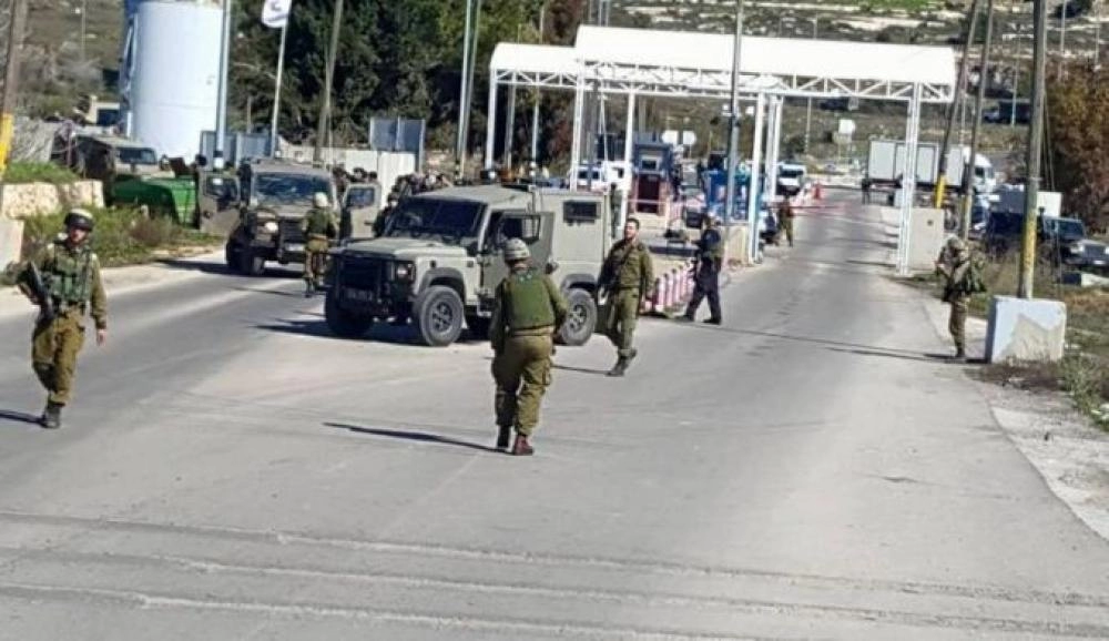 İsrail ordusu Beytüllahim'in güneyindeki ana yolu kapattı