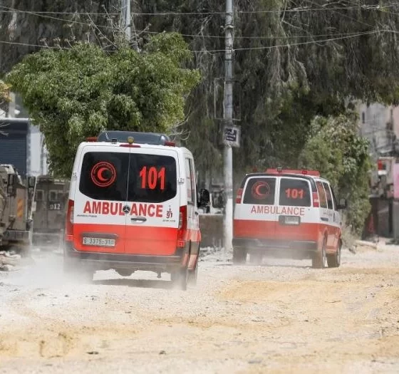 İsrail ordusunun Batı Şeria baskınında iki kişi yaralandı