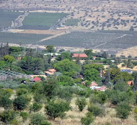 İsrail'den işgal altındaki Golan'da yeni yerleşim hamlesi