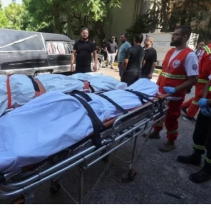 İsrail'den Lübnan'da ağır ateşkes ihlali: 25 ölü