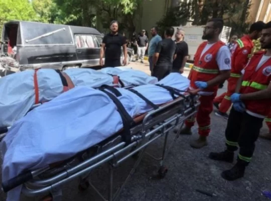 İsrail'den Lübnan'da ağır ateşkes ihlali: 25 ölü