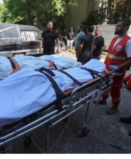 İsrail'den Lübnan'da ağır ateşkes ihlali: 25 ölü