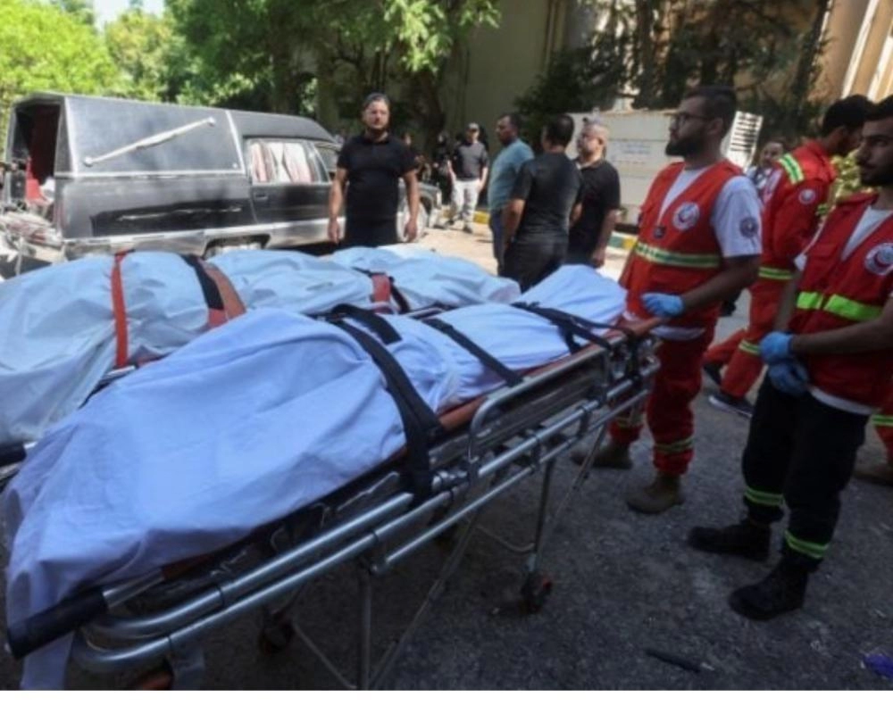 İsrail'den Lübnan'da ağır ateşkes ihlali: 25 ölü