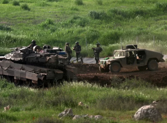 İsrail'in yeni stratejisi: Üç güney projesi