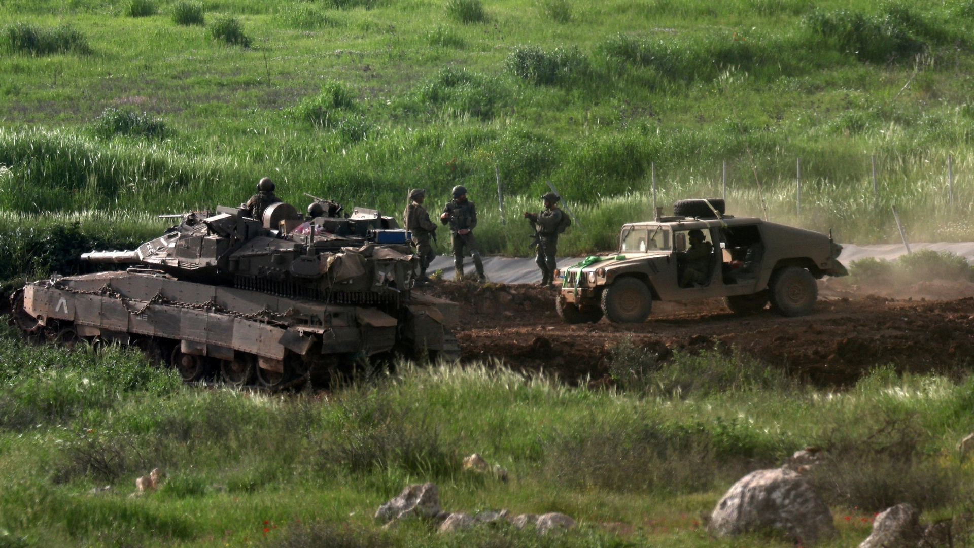 İsrail'in yeni stratejisi: Üç güney projesi