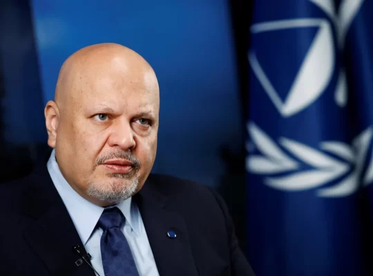 Karim Khan'dan itiraf: Batı'dan baskı gördüm