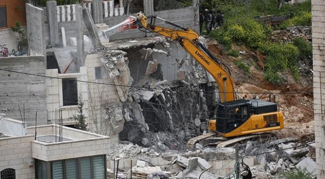 Kudüs'te 50 ticari işletmenin yıkımı mahkeme kararıyla durduruldu
