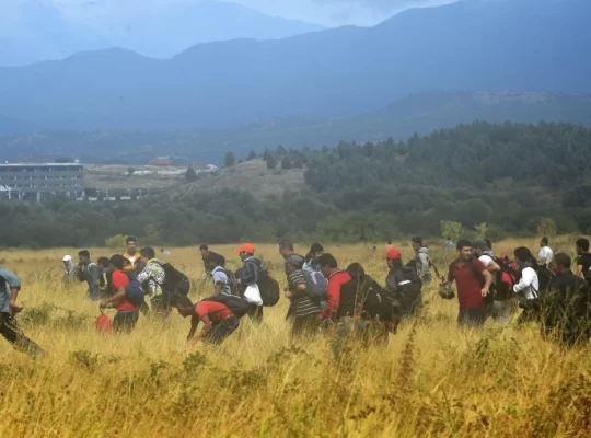 Küresel göçte kısıtlamalar hayati riskleri artırıyor
