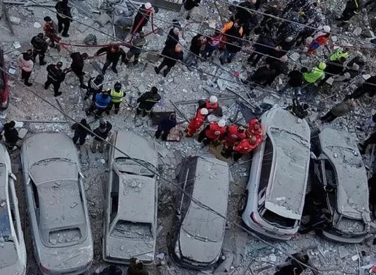 Lübnan'da can kaybı artıyor: Ölü sayısı 2 bin 618'e yükseldi