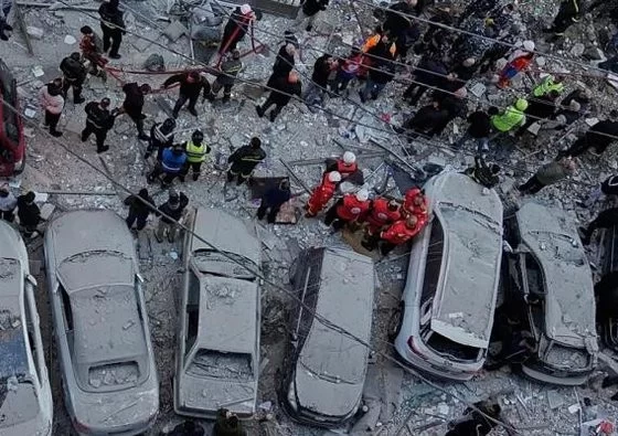 Lübnan'da can kaybı artıyor: Ölü sayısı 2 bin 618'e yükseldi