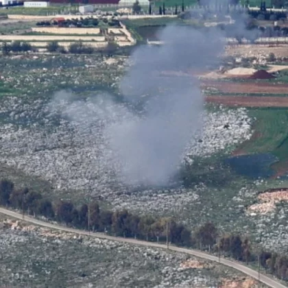 Lübnan'ın güneyinde İsrail hava saldırısı: 1 ölü, 13 yaralı