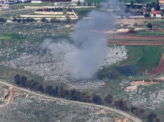 Lübnan'ın güneyinde İsrail hava saldırısı: 1 ölü, 13 yaralı