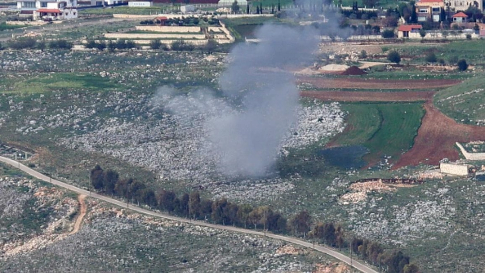 Lübnan'ın güneyinde İsrail hava saldırısı: 1 ölü, 13 yaralı