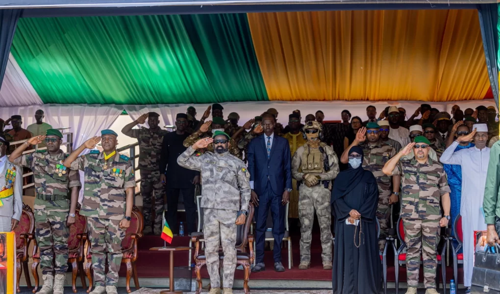 Mali'de darbe içinde darbe girişimi: Orduda büyük gözaltı