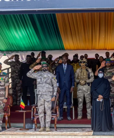 Mali'de darbe içinde darbe girişimi: Orduda büyük gözaltı