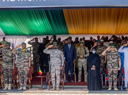 Mali'de darbe içinde darbe girişimi: Orduda büyük gözaltı