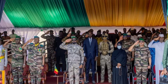 Mali’de darbe içinde darbe girişimi: Orduda büyük gözaltı