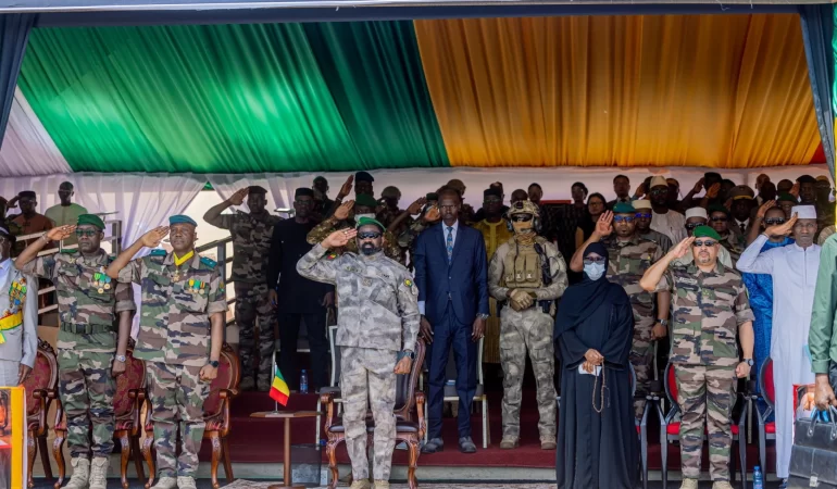 Mali'de darbe içinde darbe girişimi: Orduda büyük gözaltı