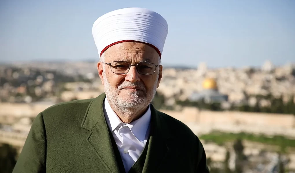 Mescid-i Aksa Hatibi Şeyh Sabri pazar günü hakim karşısına çıkıyor