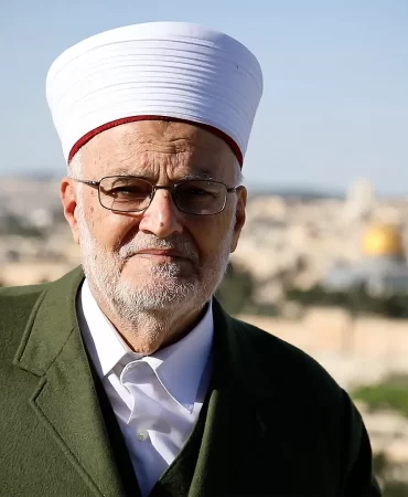 Mescid-i Aksa Hatibi Şeyh Sabri pazar günü hakim karşısına çıkıyor