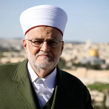 Mescid-i Aksa Hatibi Şeyh Sabri pazar günü hakim karşısına çıkıyor