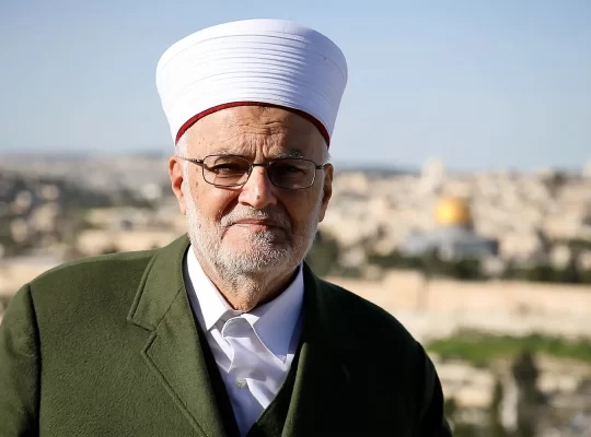 Mescid-i Aksa Hatibi Şeyh Sabri pazar günü hakim karşısına çıkıyor