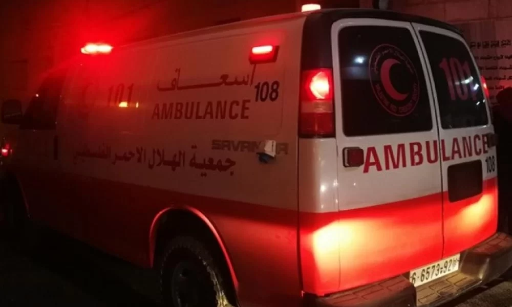 Nablus'ta şüpheli ölüm: Polis soruşturma başlattı