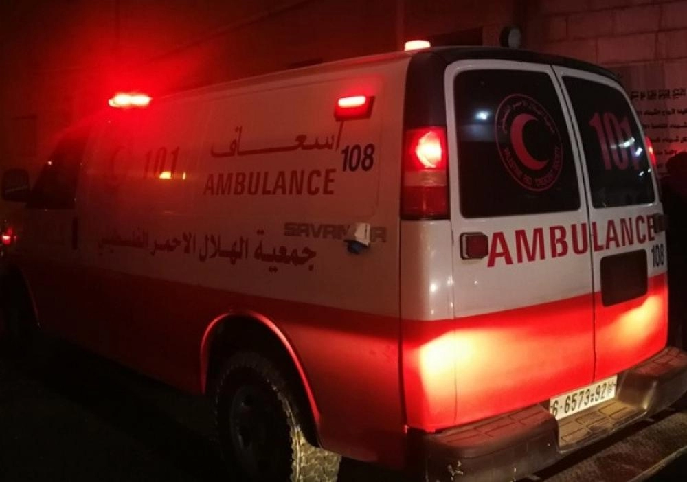 Nablus'ta şüpheli ölüm: Polis soruşturma başlattı