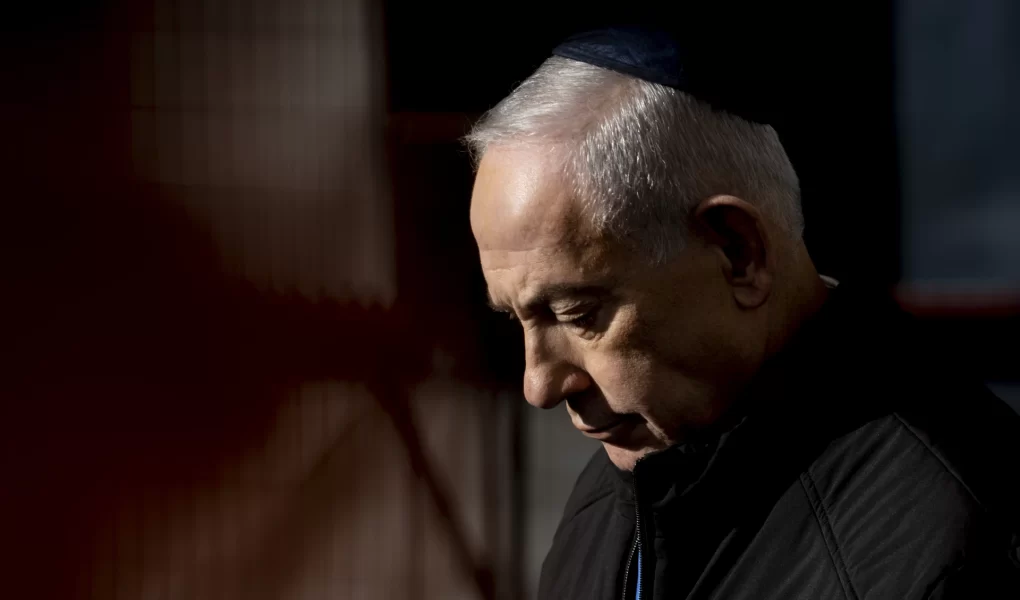 Netanyahu'nun hastalık sırrı İsrail'i karıştırdı