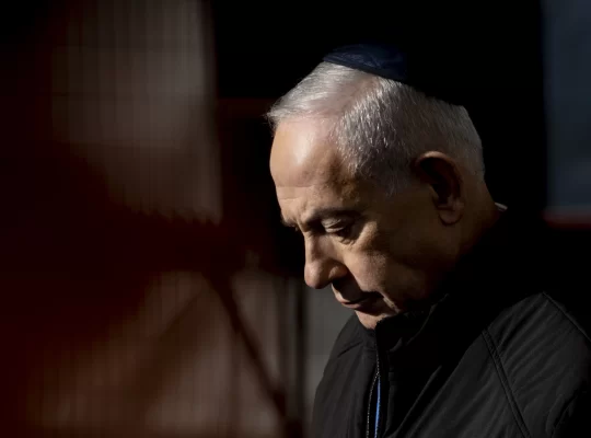 Netanyahu'nun hastalık sırrı İsrail'i karıştırdı