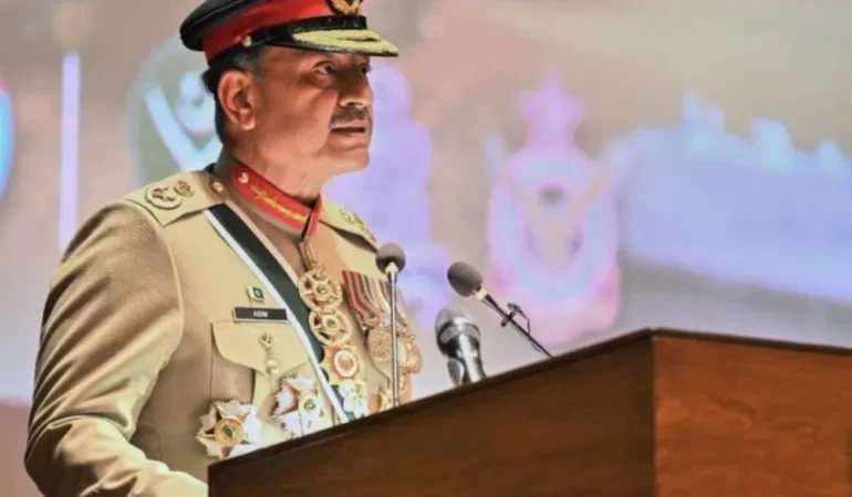 Orta Doğu'da barış diplomasisi: Pakistan arabulucu oluyor