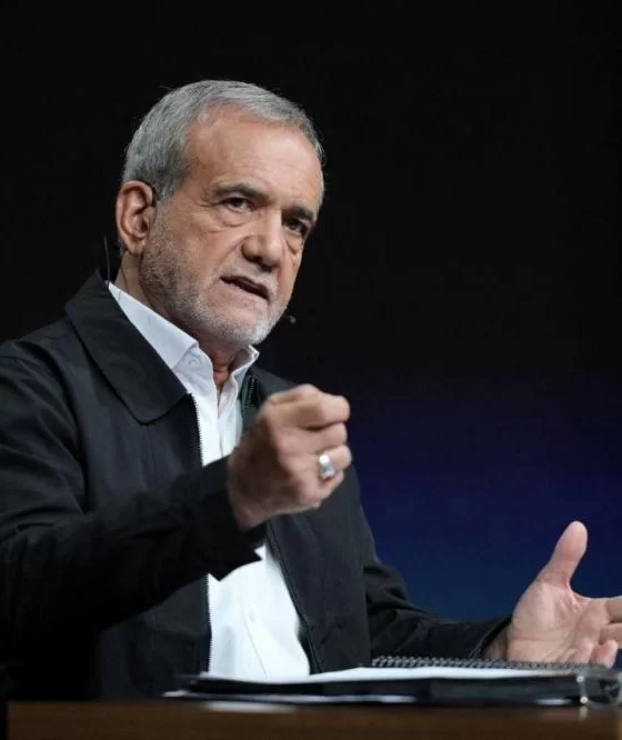 Pezeşkiyan: İran sadece halkının meşru haklarını arıyor