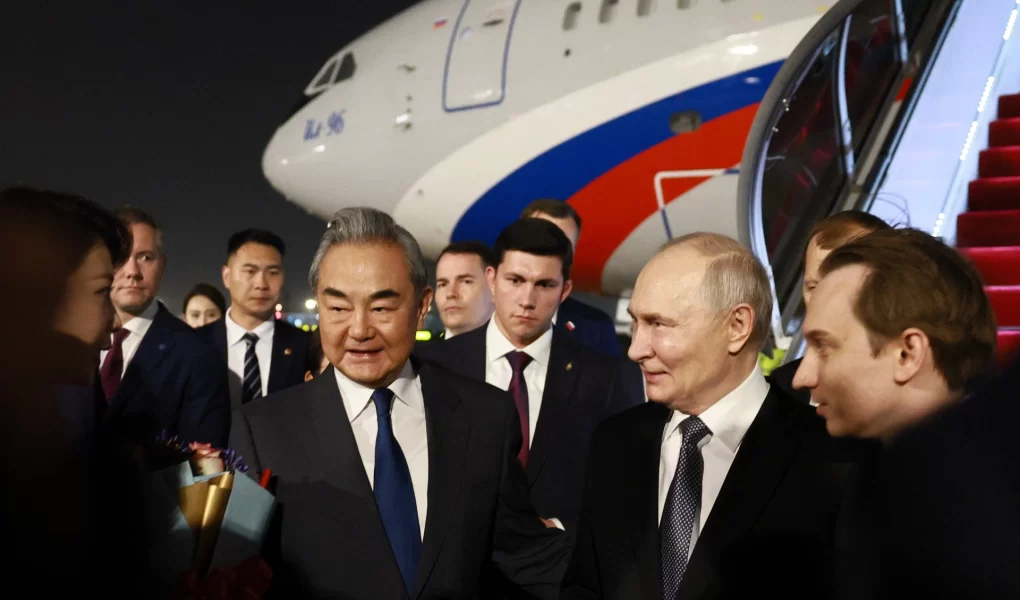 Putin Çin’de: Stratejik ortaklık güçleniyor