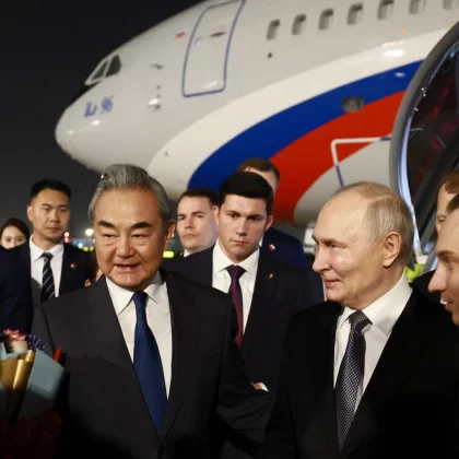 Putin Çin’de: Stratejik ortaklık güçleniyor